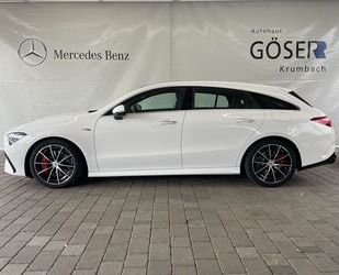Mercedes-Benz CLA 35 AMG Shooting Brake Gebrauchtwagen