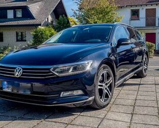 VW Passat Variant Gebrauchtwagen