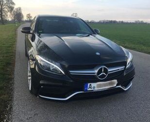 Mercedes-Benz C 63 AMG Gebrauchtwagen