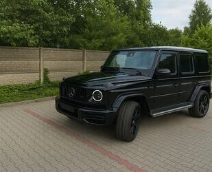 Mercedes-Benz G 63 AMG Gebrauchtwagen