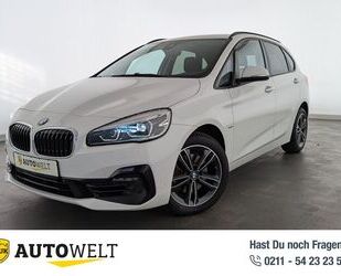 BMW 220 Active Tourer Gebrauchtwagen