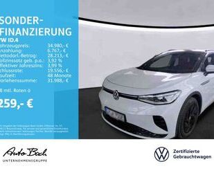 VW ID.4 Gebrauchtwagen
