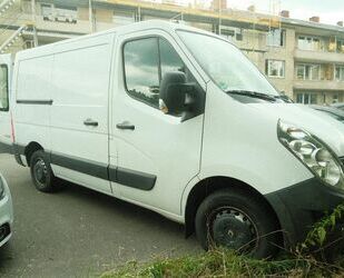 Renault Master Gebrauchtwagen