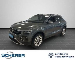 VW T-Roc Gebrauchtwagen