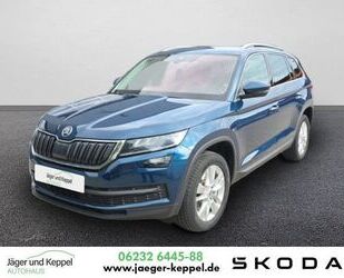 Skoda Kodiaq Gebrauchtwagen