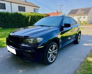 BMW X6 M Gebrauchtwagen