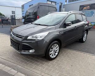 Ford Kuga Gebrauchtwagen