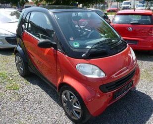 Smart ForTwo Gebrauchtwagen