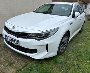 Kia Optima Gebrauchtwagen