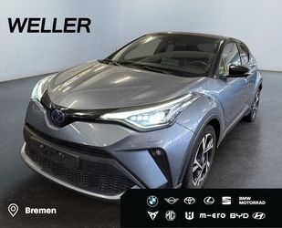 Toyota C-HR Gebrauchtwagen