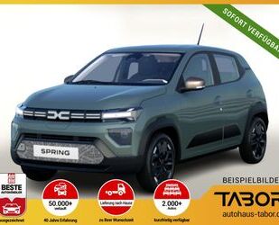 Dacia Spring Gebrauchtwagen