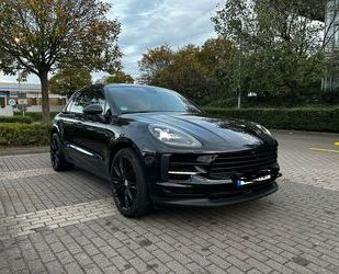 Porsche Macan Gebrauchtwagen