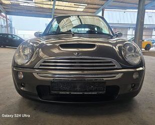 Mini Cooper S Coupé Gebrauchtwagen