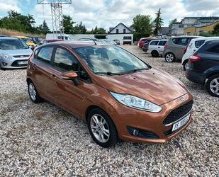 Ford Fiesta Gebrauchtwagen