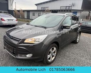 Ford Kuga Gebrauchtwagen