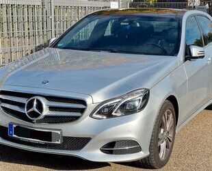 Mercedes-Benz E 350 Gebrauchtwagen