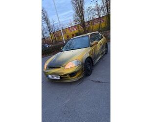 Honda Civic Gebrauchtwagen