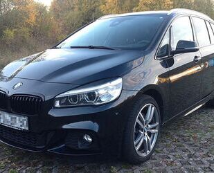 BMW 218 Gran Tourer Gebrauchtwagen