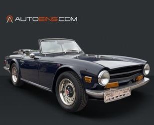 Triumph TR6 Gebrauchtwagen