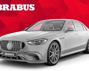 Mercedes-Benz S 63 AMG Gebrauchtwagen