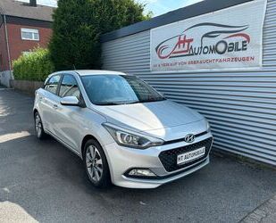 Hyundai i20 Gebrauchtwagen