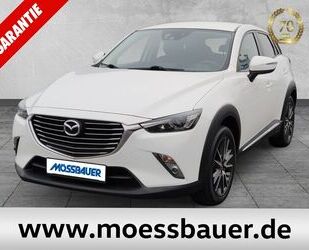 Mazda CX-3 Gebrauchtwagen