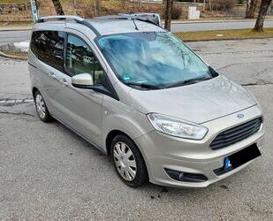 Ford Tourneo Courier Gebrauchtwagen