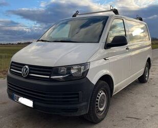 VW T6 Transporter Gebrauchtwagen