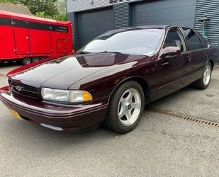 Chevrolet Impala Gebrauchtwagen