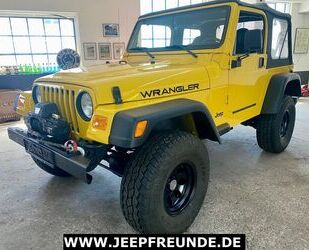Jeep Wrangler Gebrauchtwagen