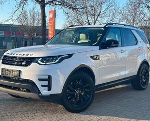 Land Rover Discovery Gebrauchtwagen