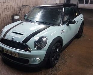 Mini Cooper S Gebrauchtwagen
