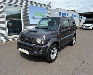Suzuki Jimny Gebrauchtwagen