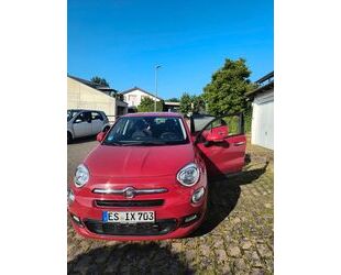 Fiat 500X Gebrauchtwagen