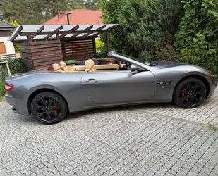 Maserati GranCabrio Gebrauchtwagen