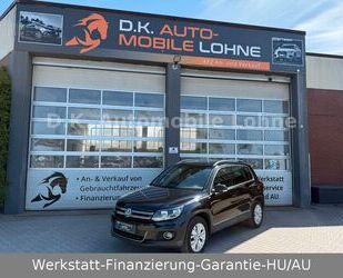 VW Tiguan Gebrauchtwagen