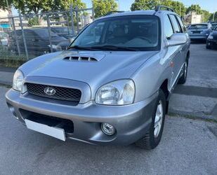Hyundai SANTA FE Gebrauchtwagen
