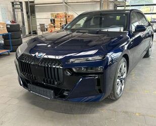 BMW i7 Gebrauchtwagen
