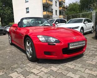 Honda S2000 Gebrauchtwagen