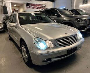 Mercedes-Benz C 240 Gebrauchtwagen