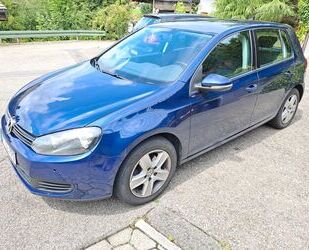 VW Golf Gebrauchtwagen