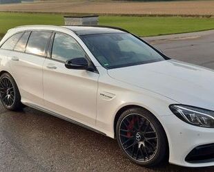 Mercedes-Benz C 63 AMG Gebrauchtwagen