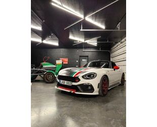 Abarth 124 Spider Gebrauchtwagen