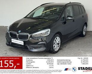 BMW 218 Gran Tourer Gebrauchtwagen