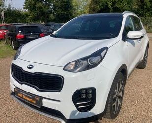 Kia Sportage Gebrauchtwagen