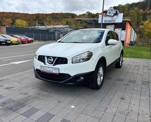 Nissan Qashqai Gebrauchtwagen