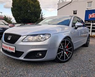 Seat Exeo Gebrauchtwagen