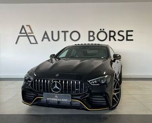 Mercedes-Benz AMG GT Gebrauchtwagen