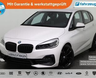 BMW 218 Gebrauchtwagen