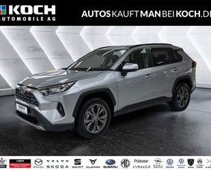 Toyota RAV 4 Gebrauchtwagen